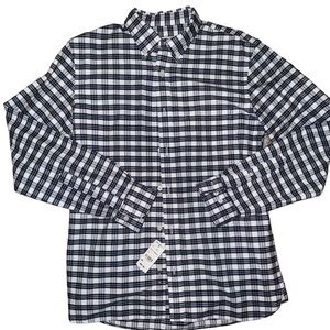 Men’s Medium Brooks Brothers Button Down New With Tags